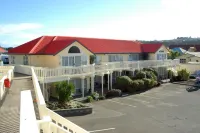 BK's Fountain Court Motel فنادق في 