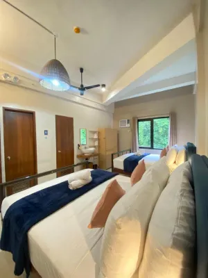 Barco El Nido Hotel