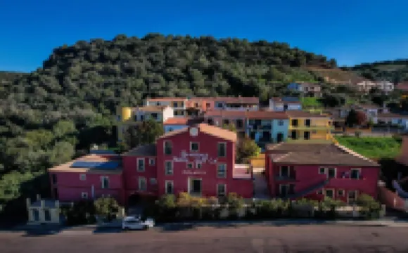 Residence Stella Dell'Est Hotel a Bari Sardo