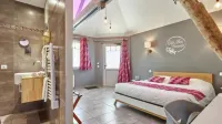 Hotel Restaurant la Pêcherie - le Manoir d'à coté - les 5 Ruches -Logis hôtels