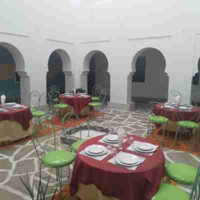 Riad Amodou Dining/Meeting Rooms