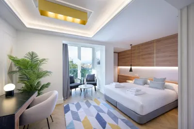 Gran Alameda Centro Hotel in zona Coastal defence towers between Malaga and Almeria