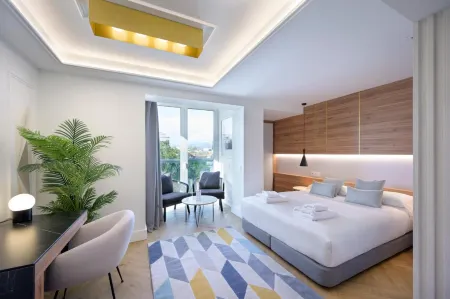 Gran Alameda Centro Отели рядом с достопримечательностью «Хибральфаро»