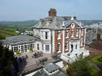The Eagle House Hotel Hotels in Lifton