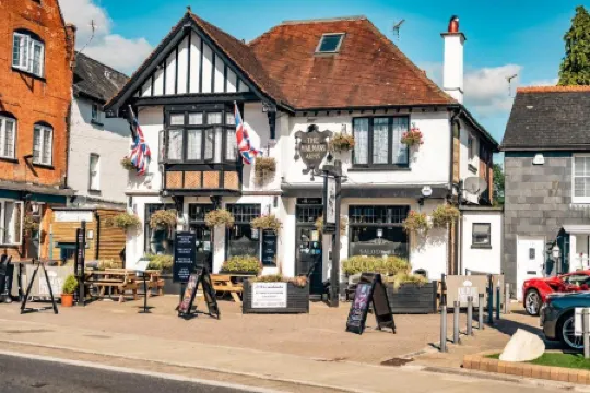 The Stag Hotel and Mailmans Arms