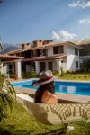 Oro Andino Lodge - Pools