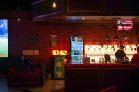 Fortune Plaza Hotel - bar