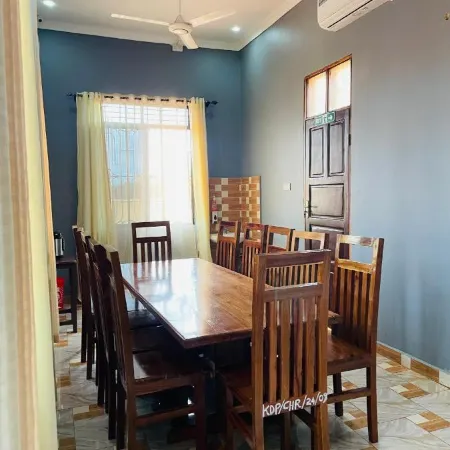 KDP LODGE KIHONDA