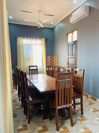 KDP LODGE KIHONDA Отели в г. Морогоро