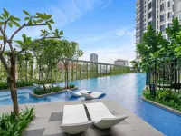 Highpark Suites at Petaling Jaya, Kelana Jaya by Plush Hotels near Evolve Concept Mall