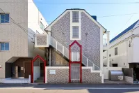 SC Hotel Ohanajaya #102｜Sta. 5 min｜Loft｜Ueno Direct - balcón
