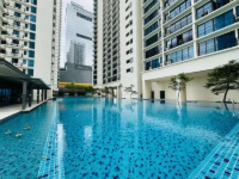 Trefoil Setia Alam by DeUrban