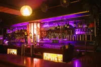 Scotia Lodge - bar