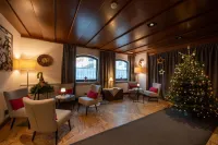 Hotel Mondschein - Mountain view
