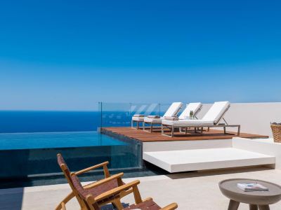 Artblue Villas