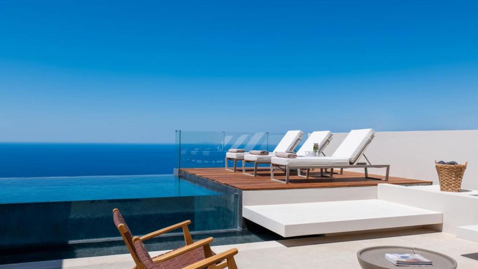 Artblue Villas