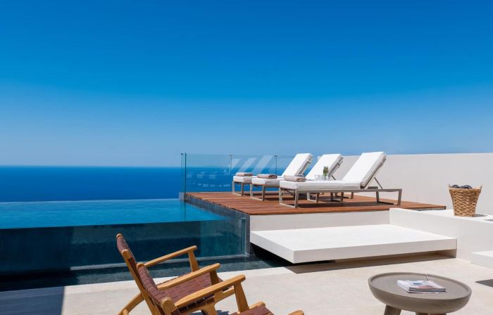 Artblue Villas