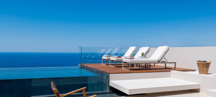 Artblue Villas Hotels in Lefkada