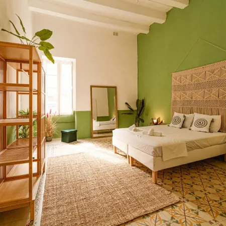Senglea Jungle Palazzo Hotels in Senglea