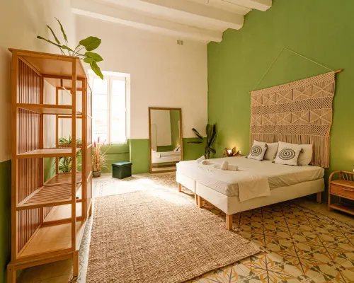 Senglea Jungle Palazzo Hotels in Senglea