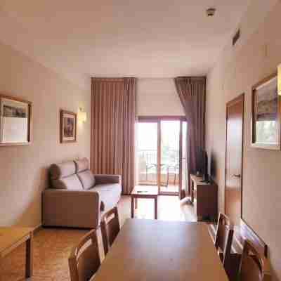 Hotel Monarque Costa Narejos Rooms