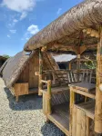 Calatagan's Bahay Kubo - with Beach Access