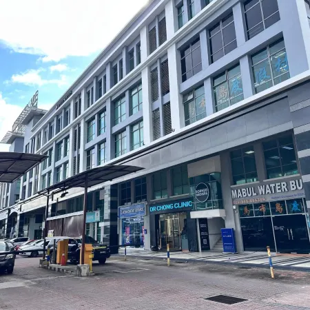 Mizu Homestay at KK Times Square by R2 Hotels in Kota Kinabalu