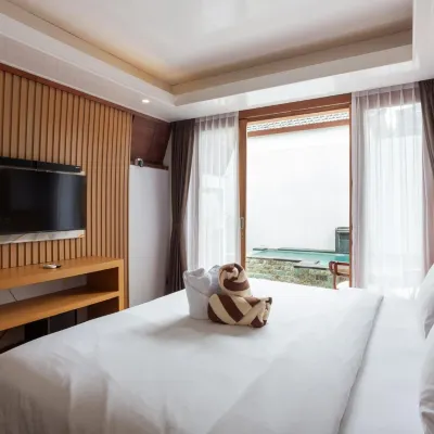 Merta Luwih Villa Pantai Yeh Gangga 주변 호텔
