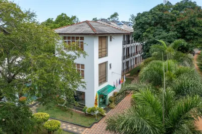 Yala Hotel Elephant Eye のホテル