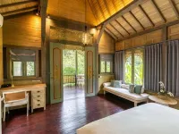 Tresna Bali Cabins and Cooking School Ubud エレファント ケーブ周辺のホテル