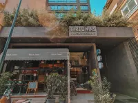 Three O Nine Hotel Hotéis em Beirute