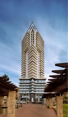 David Tower Hotel Netanya by Prima Hotels - 16 Years Plus Hotels in 