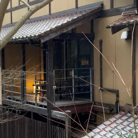 Ryokan Nushiya