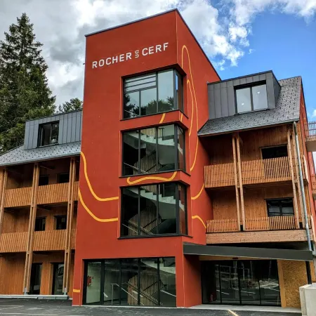 Le Rocher du Cerf