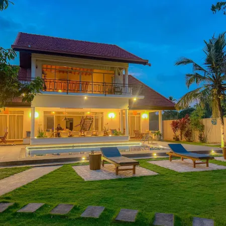 Blue Mangrove lagoon by serenity Отели рядом с достопримечательностью «Лагуна Негомбо»
