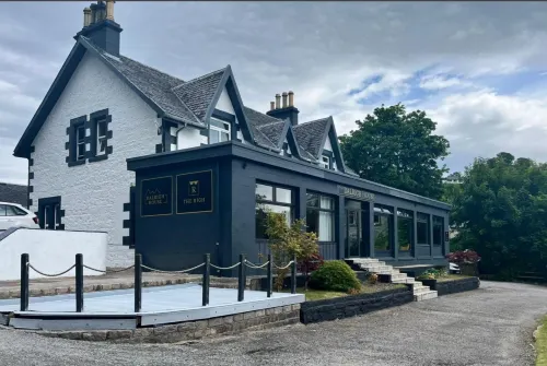 Dalrigh House