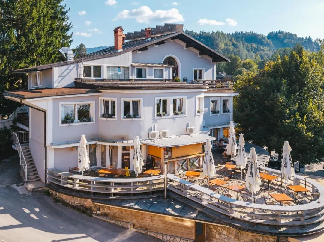 Central Bled House - Bled