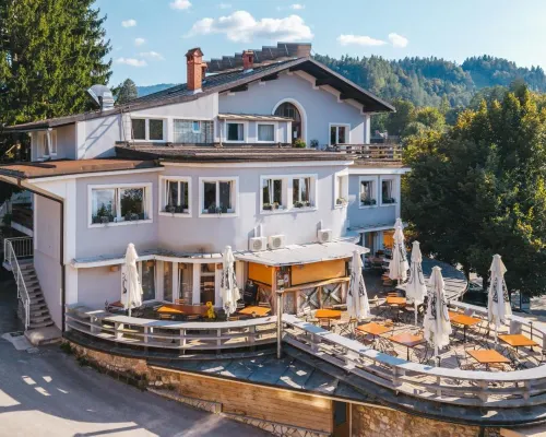 Central Bled House Hotel di Bled