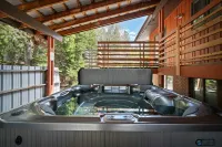 Geyser Getaway - con vista montagne