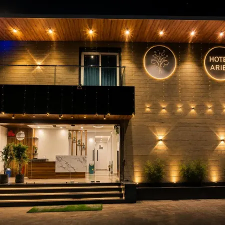 Hotel Aries Pushkar