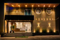 阿里斯普什卡酒店 - 露台