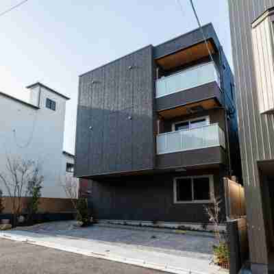 Grand Base Moji Nagomi Hotel Exterior