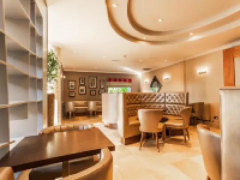 佈雷維爾頓酒店- 原華美達佈雷酒店 布瑞酒店