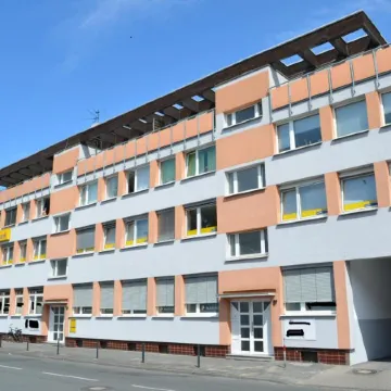 Hostel Hamm by Geronimo