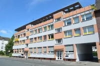 Hostel Hamm by Geronimo Hotels in der Nähe von Brückenbaudenkmal A2 "Hesseler"