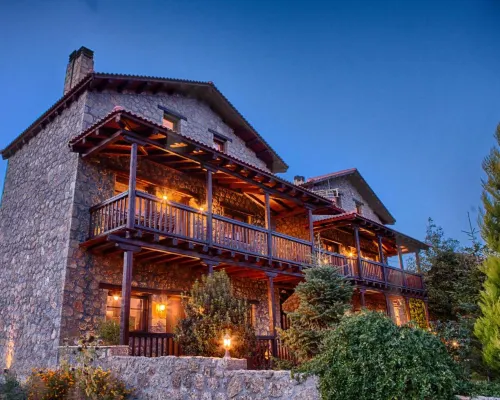 Pera Alonia Guest House Hotels in Corinthia