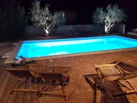Hotel Stipe - Pool