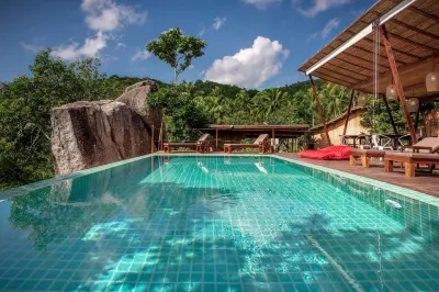 Ecotao Lodge Hotels in Koh Tao