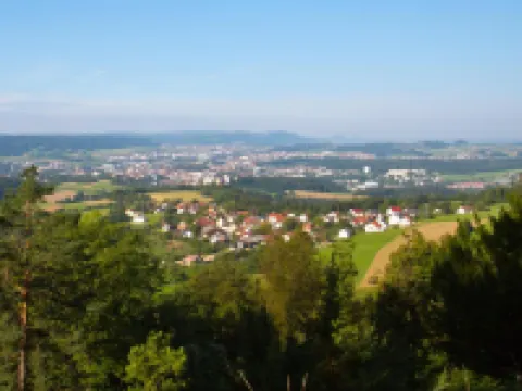 Apartmenthaus Renz Hoteles en Aalen