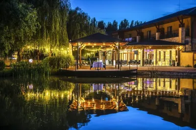 Session Hotel Ráckeve Hotels in 